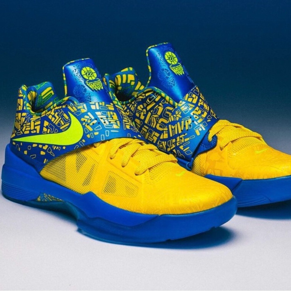 Nike Zoom KD 4 Kevin Durant new no box